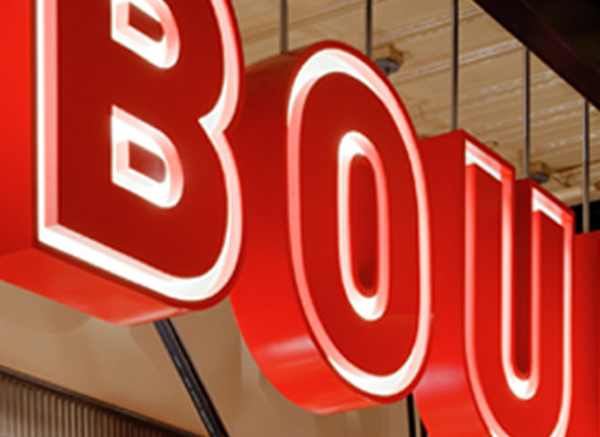 Boudin Bakery