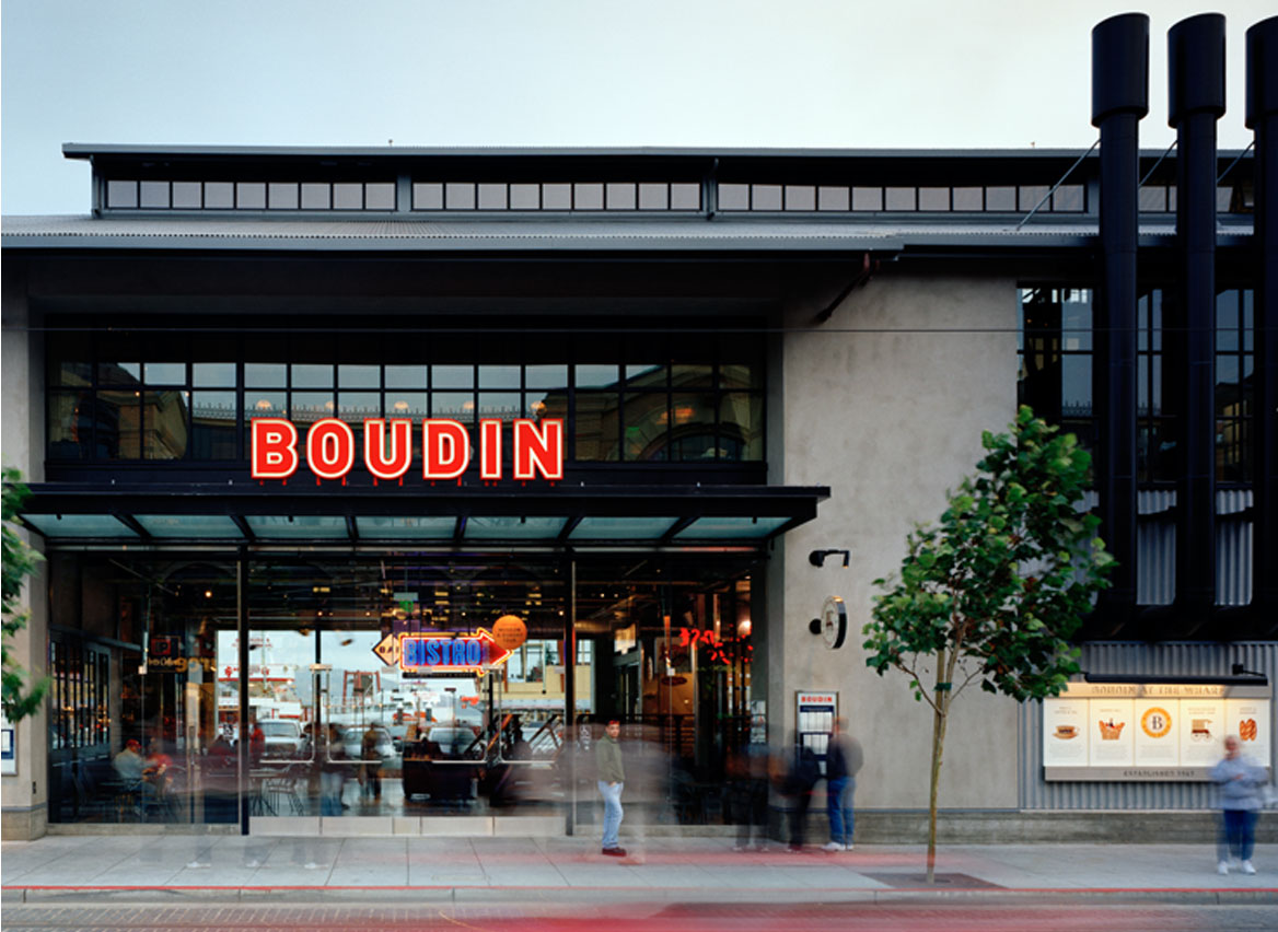 Boudin Bakery