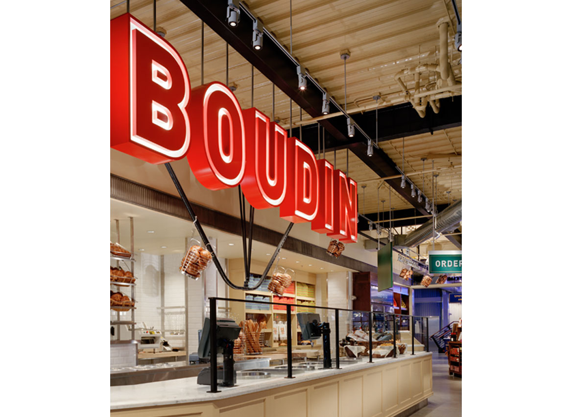 Boudin Bakery